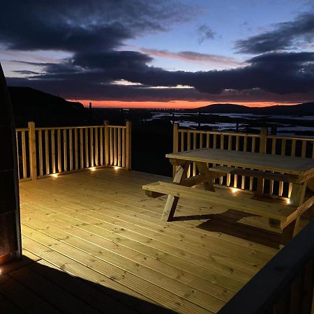 Meall Ard Self Catering Pod - Isle Of South Uist Pollachara Eksteriør bilde