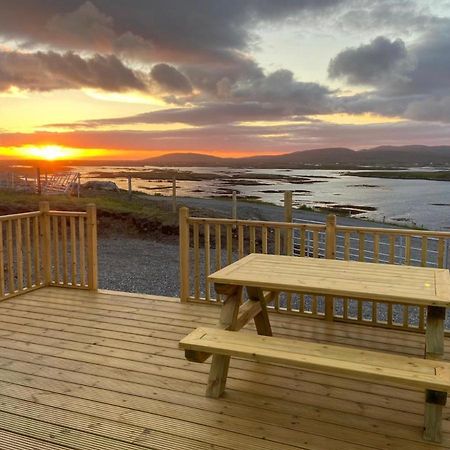 Meall Ard Self Catering Pod - Isle Of South Uist Pollachara Eksteriør bilde