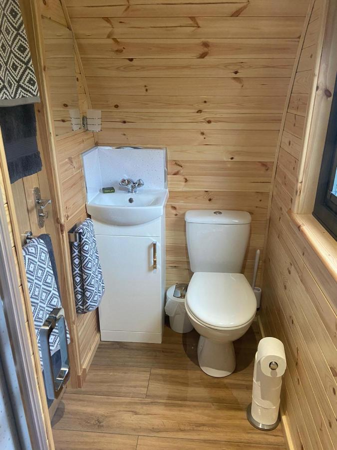 Meall Ard Self Catering Pod - Isle Of South Uist Pollachara Eksteriør bilde