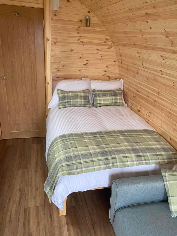 Meall Ard Self Catering Pod - Isle Of South Uist Pollachara Eksteriør bilde