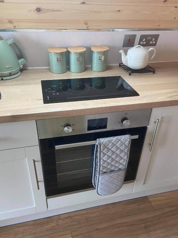 Meall Ard Self Catering Pod - Isle Of South Uist Pollachara Eksteriør bilde