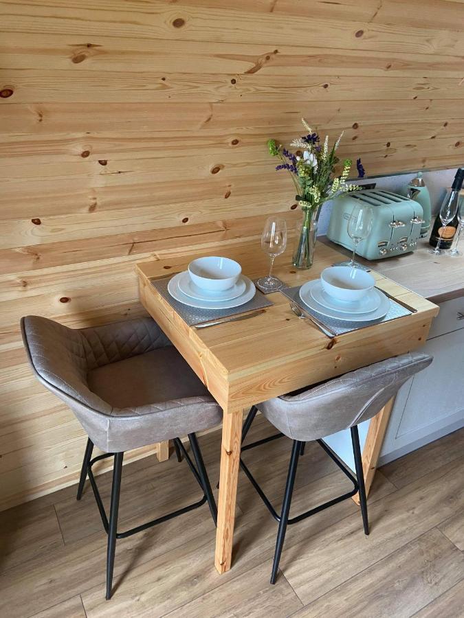 Meall Ard Self Catering Pod - Isle Of South Uist Pollachara Eksteriør bilde