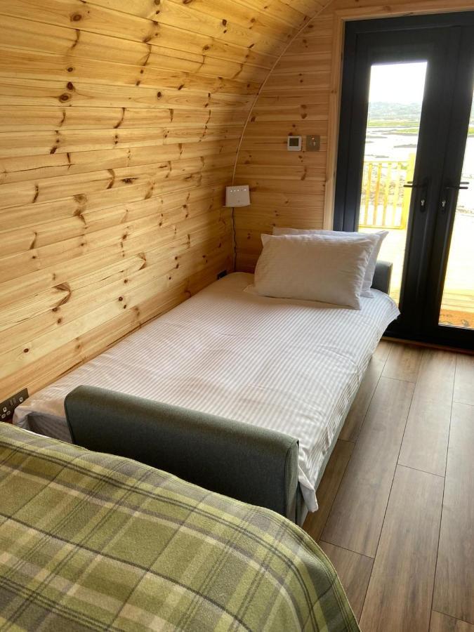 Meall Ard Self Catering Pod - Isle Of South Uist Pollachara Eksteriør bilde