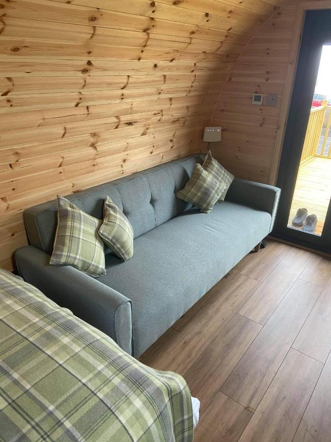Meall Ard Self Catering Pod - Isle Of South Uist Pollachara Eksteriør bilde